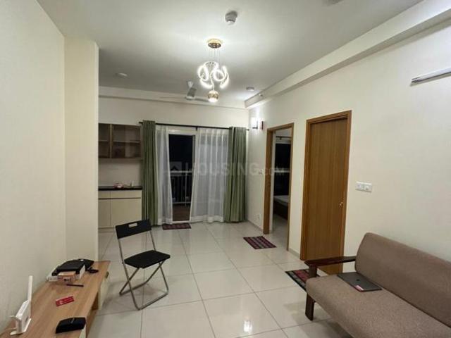 1 BHK Apartment in Thanisandra for rent Bengaluru. The reference number is 21188910