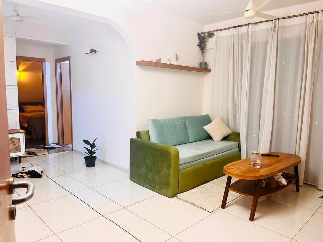 1 BHK Apartment in Thanisandra for rent Bengaluru. The reference number is 21245237