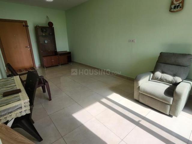 1 BHK Apartment in Thanisandra for resale Bengaluru. The reference number is 21007752