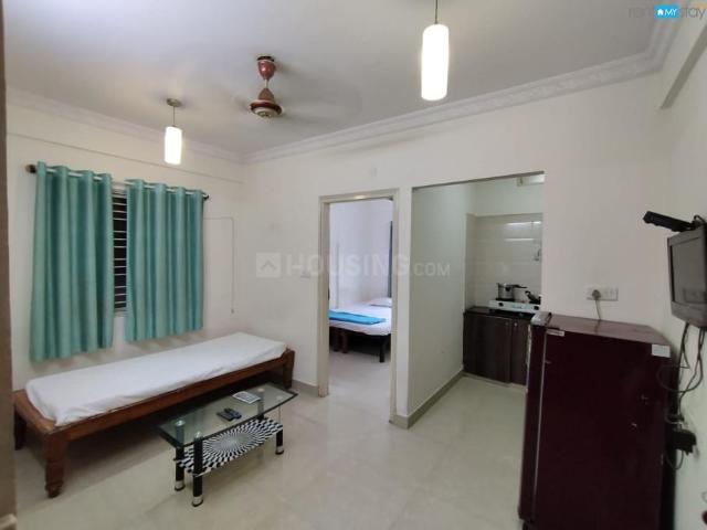 1 BHK Apartment in Thavarekere for rent Bengaluru. The reference number is 21005372