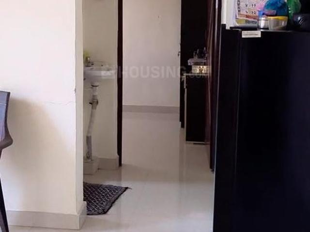 1 BHK Apartment in Thergaon for rent Pune. The reference number is 17125411