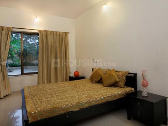 1 BHK Apartment in Thergaon for rent Pune. The reference number is 19397988