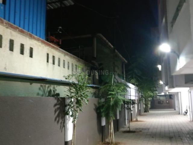 1 BHK Apartment in Thergaon for rent Pune. The reference number is 20628442