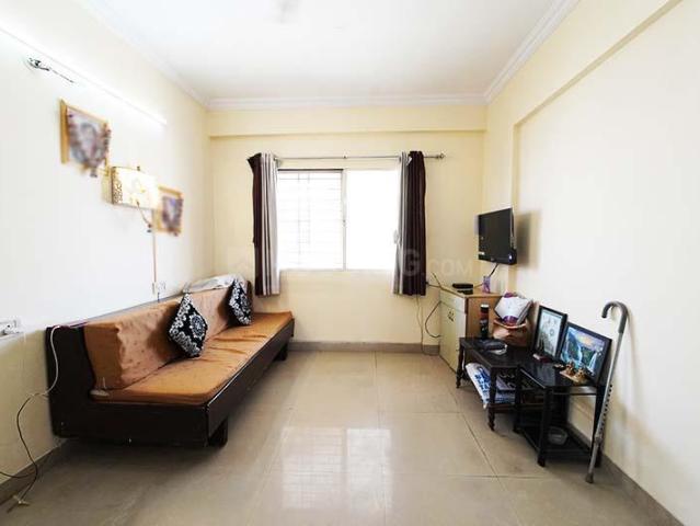 1 BHK Apartment in Thergaon for resale Pune. The reference number is 20226377
