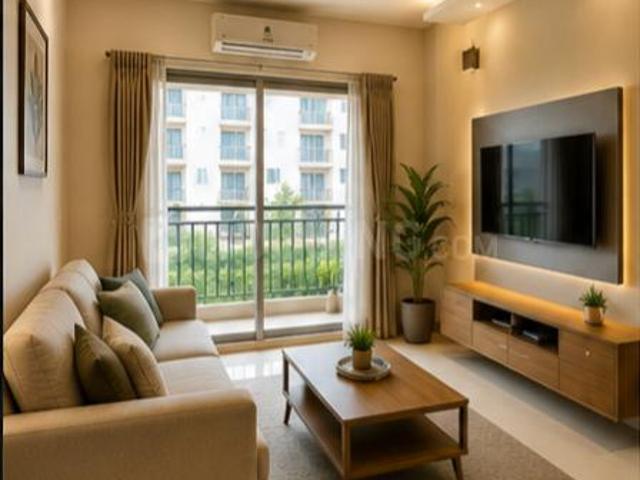 1 BHK Apartment in Thergaon for resale Pune. The reference number is 20536566
