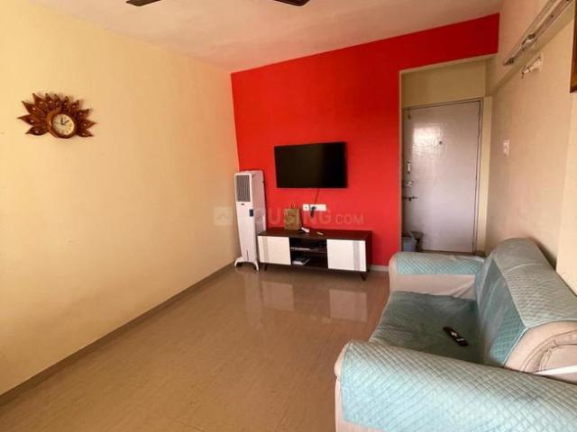 1 BHK Apartment in Thergaon for resale Pune. The reference number is 21007469