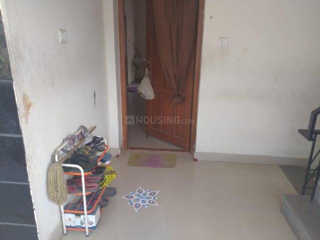 1 BHK Apartment in Thiruverkkadu for resale Chennai. The reference number is 3214289