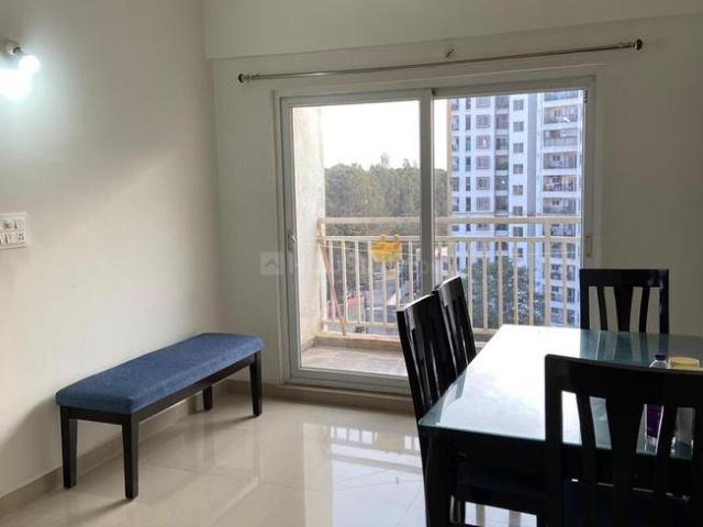 1 BHK Apartment in Thirumalashettyhally for rent Bengaluru. The reference number is 20862142