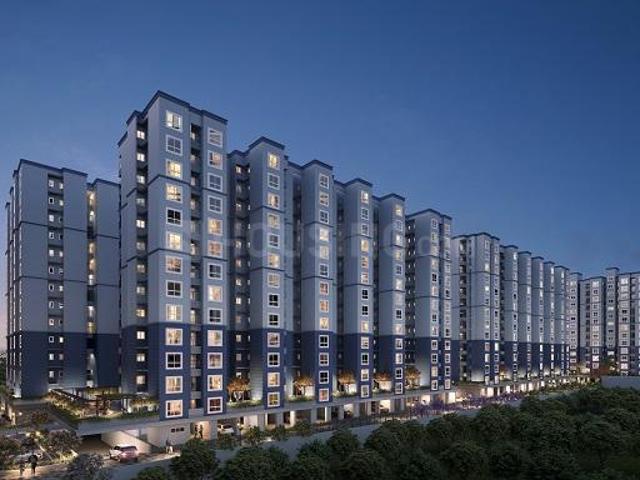 1 BHK Apartment in Thirumazhisai for resale Chennai. The reference number is 19937857