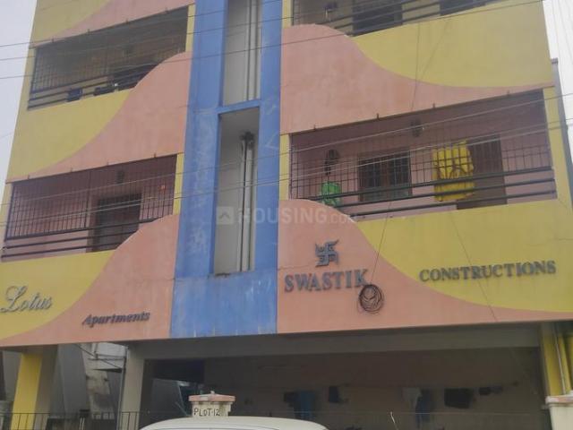 1 BHK Apartment in Thirunindravur for resale Chennai. The reference number is 7711522