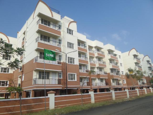 1 BHK Apartment in Thiruporur for resale Chennai. The reference number is 20357796