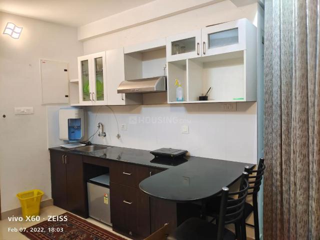 1 BHK Apartment in Thondayad for rent Kozhikode. The reference number is 20205527