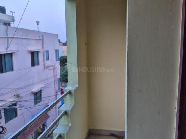1 BHK Apartment in Thoraipakkam for rent Chennai. The reference number is 20621536