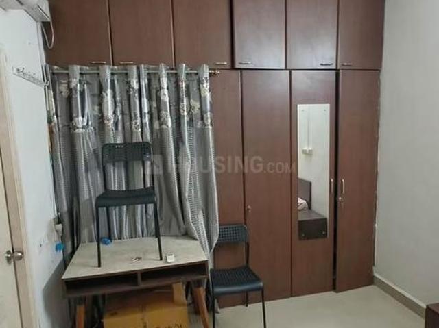 1 BHK Apartment in Thoraipakkam for rent Chennai. The reference number is 21222300