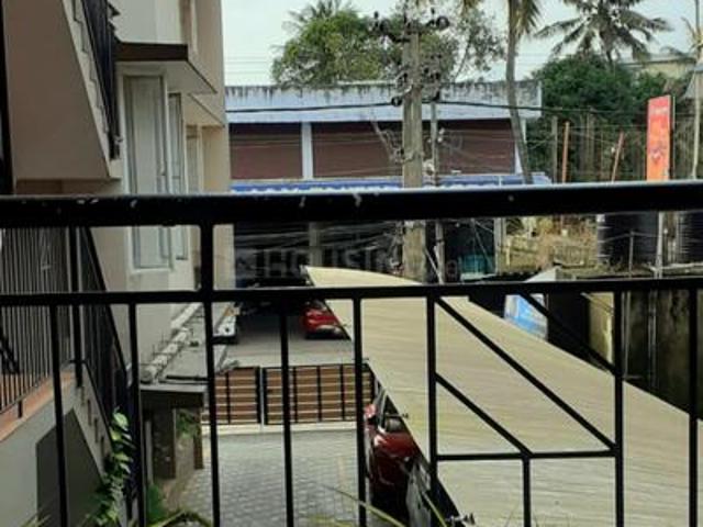 1 BHK Apartment in Thrikkakara North for rent Kochi. The reference number is 20686752