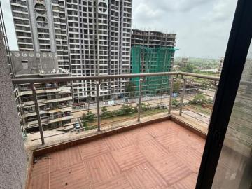 Titwala, Thane District, Maharashtra - Balcony