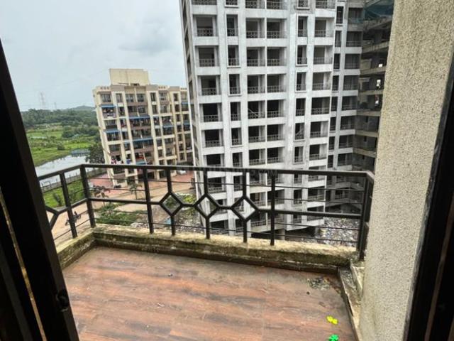 1 BHK Apartment in Titwala for rent Thane. The reference number is 18328233