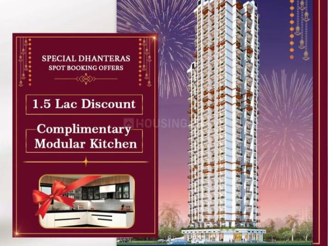 1 BHK Apartment in Titwala for resale Thane. The reference number is 18797990