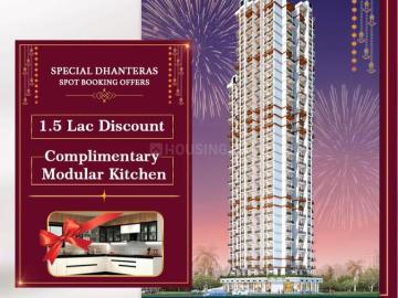 1 BHK Apartment in Titwala for resale Thane. The reference number is 18797990