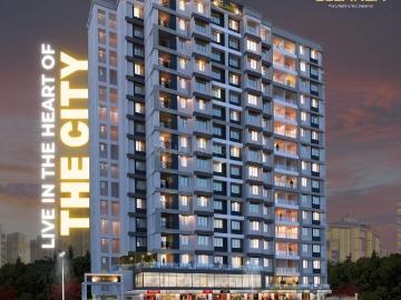 1 BHK Apartment in Titwala for resale Thane. The reference number is 18925320