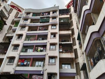 1 BHK Apartment in Titwala for resale Thane. The reference number is 19034916