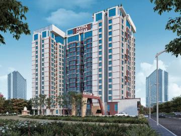 1 BHK Apartment in Titwala for resale Thane. The reference number is 19670309