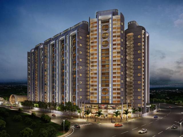 1 BHK Apartment in Titwala for resale Thane. The reference number is 20121655
