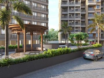 1 BHK Apartment in Titwala for resale Thane. The reference number is 20168477