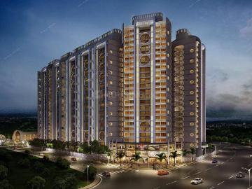 1 BHK Apartment in Titwala for resale Thane. The reference number is 20219309