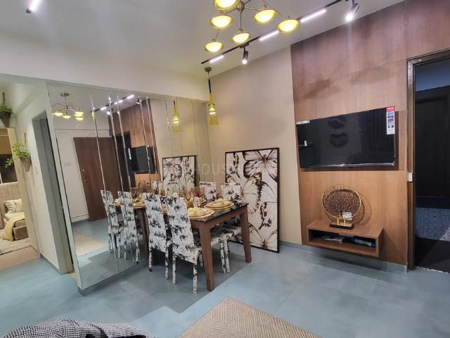 1 BHK Apartment in Titwala for resale Thane. The reference number is 20268669