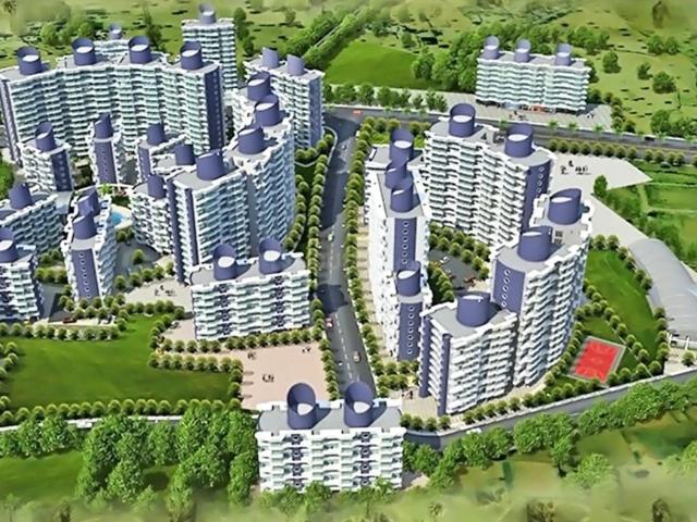 1 BHK Apartment in Titwala for resale Thane. The reference number is 20445074