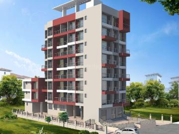 1 BHK Apartment in Titwala for resale Thane. The reference number is 20528729