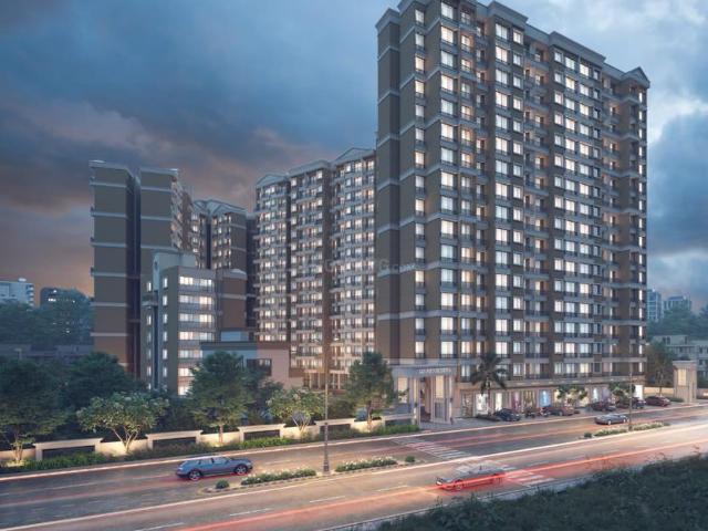 1 BHK Apartment in Titwala for resale Thane. The reference number is 20666868