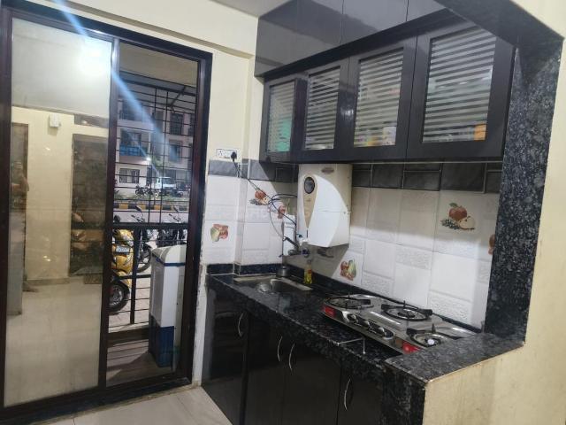 1 BHK Apartment in Titwala for resale Thane. The reference number is 20790565