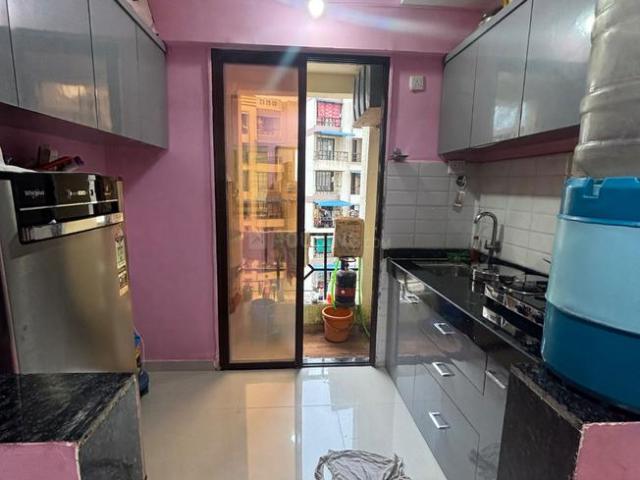 1 BHK Apartment in Titwala for resale Thane. The reference number is 21041924