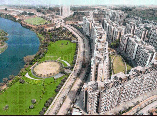 1 BHK Apartment in Titwala for resale Thane. The reference number is 21274346