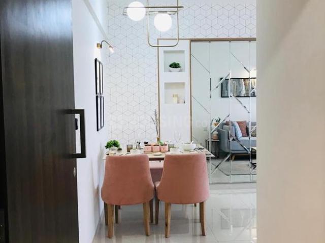 1 BHK Apartment in Titwala for resale Thane. The reference number is 21359652