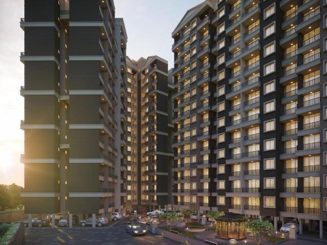1 BHK Apartment in Titwala for resale Thane. The reference number is 21381382