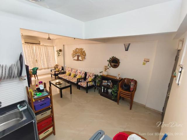 1 BHK Apartment in Tivim for resale Goa. The reference number is 19972045