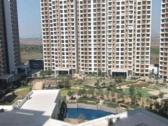 1 BHK Apartment in Tivri for rent Vasai. The reference number is 18906665