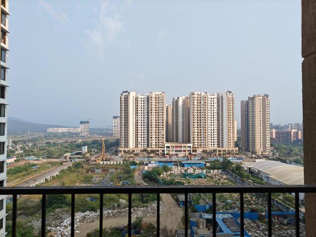 1 BHK Apartment in Tivri for rent Vasai. The reference number is 19444834