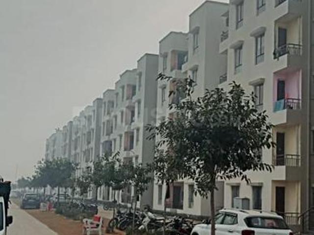 1 BHK Apartment in Tijara for resale Bhiwadi. The reference number is 15589962