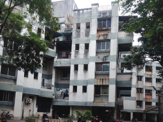 1 BHK Apartment in Tingre Nagar for resale Pune. The reference number is 21107604