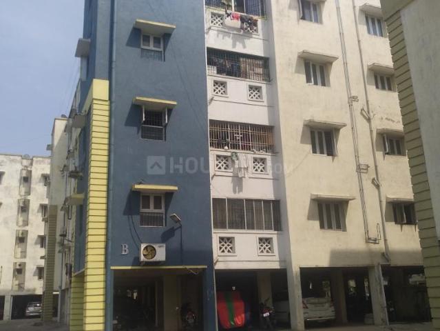 1 BHK Apartment in Tiruvottiyur for resale Chennai. The reference number is 21207852