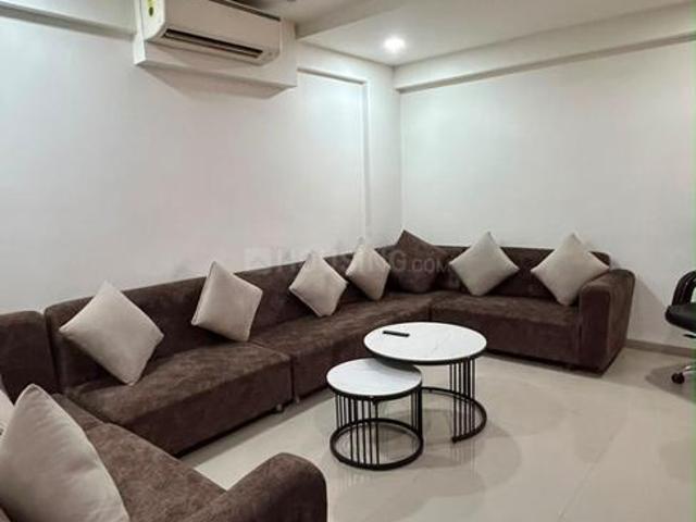 1 BHK Apartment in Tukoganj for rent Indore. The reference number is 21353023