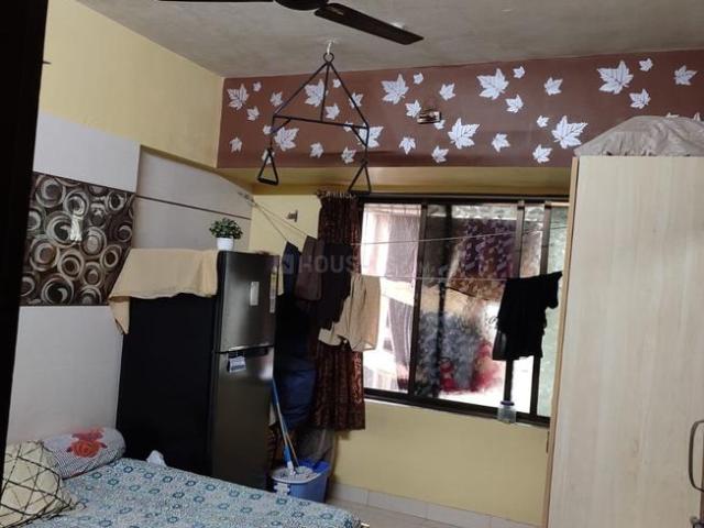 1 BHK Apartment in Umerkhadi for rent Mumbai. The reference number is 21192407