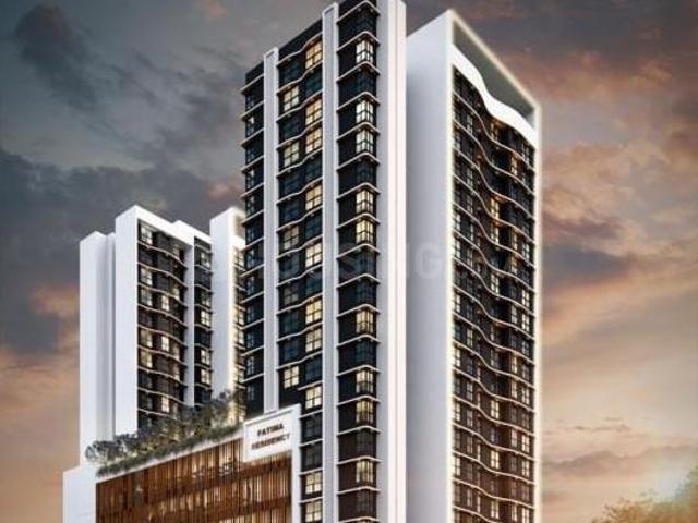 1 BHK Apartment in Umerkhadi for resale Mumbai. The reference number is 19863223