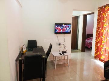 1 BHK Apartment in Undri for rent Pune. The reference number is 7057920