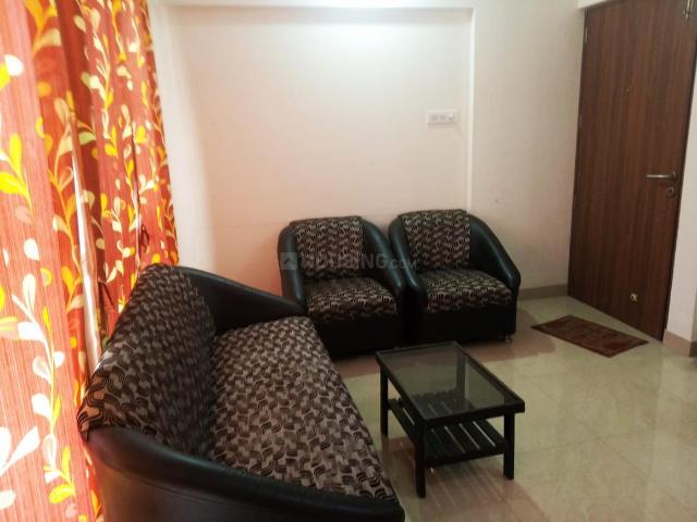 1 BHK Apartment in Undri for rent Pune. The reference number is 20741516