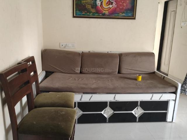1 BHK Apartment in Undri for rent Pune. The reference number is 20870067
